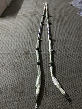 Airbag tendine Sottocielo tetto dx e sx Audi A4 SW anno 2016/2020