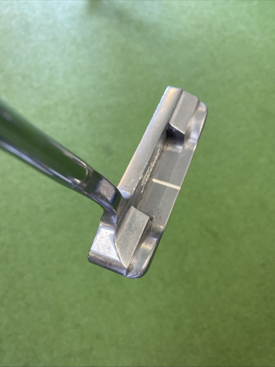 Scotty Cameron - サンタフェ　THE ART OF PUTTING  オイルカン 34インチ RH Scotty Cameron Santa Fe The Art Of Putting 34” Raw Blade