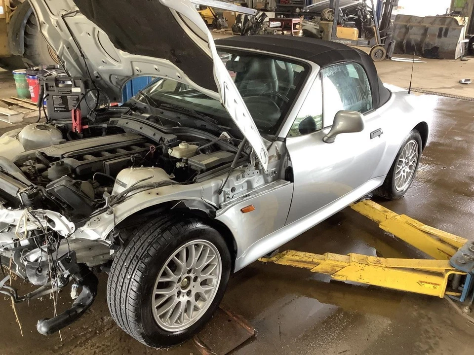 Depósito de lavado sin arandelas de faros para BMW Z3 97-02 342983 Foto 4 de 4