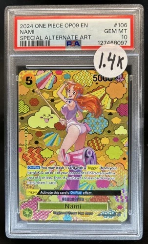 Nami (Alt Art)