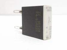 204370 Old-Stock; Siemens 3RT1916-1BB00 Contactor Varistor 24-48VAC; 24-70VDC