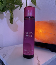Bath Body Works Fruity Musk Fragrance Mist 8 fl oz For Body Hair