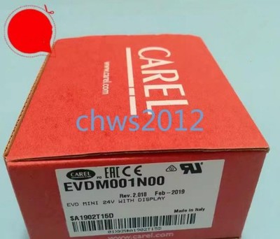 1 PCS New original CAREL EVDM001N00 control module *vv