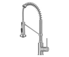 Kraus Bolden Single Handle 18-Inch Commercial...