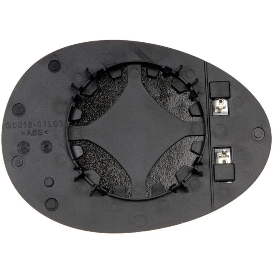 Driver de vidro espelhado 56716 Dorman lado esquerdo mão aquecida para Mini Cooper 07-15 - Imagem 2 de 2