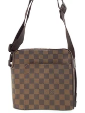 Louis Vuitton Damier Olaf Pm N41442 Men'S Women'S Shoulder Bag Used