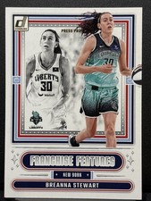 2025 Paini Donruss WNBA #10 Breanna Stewart Franchise Features