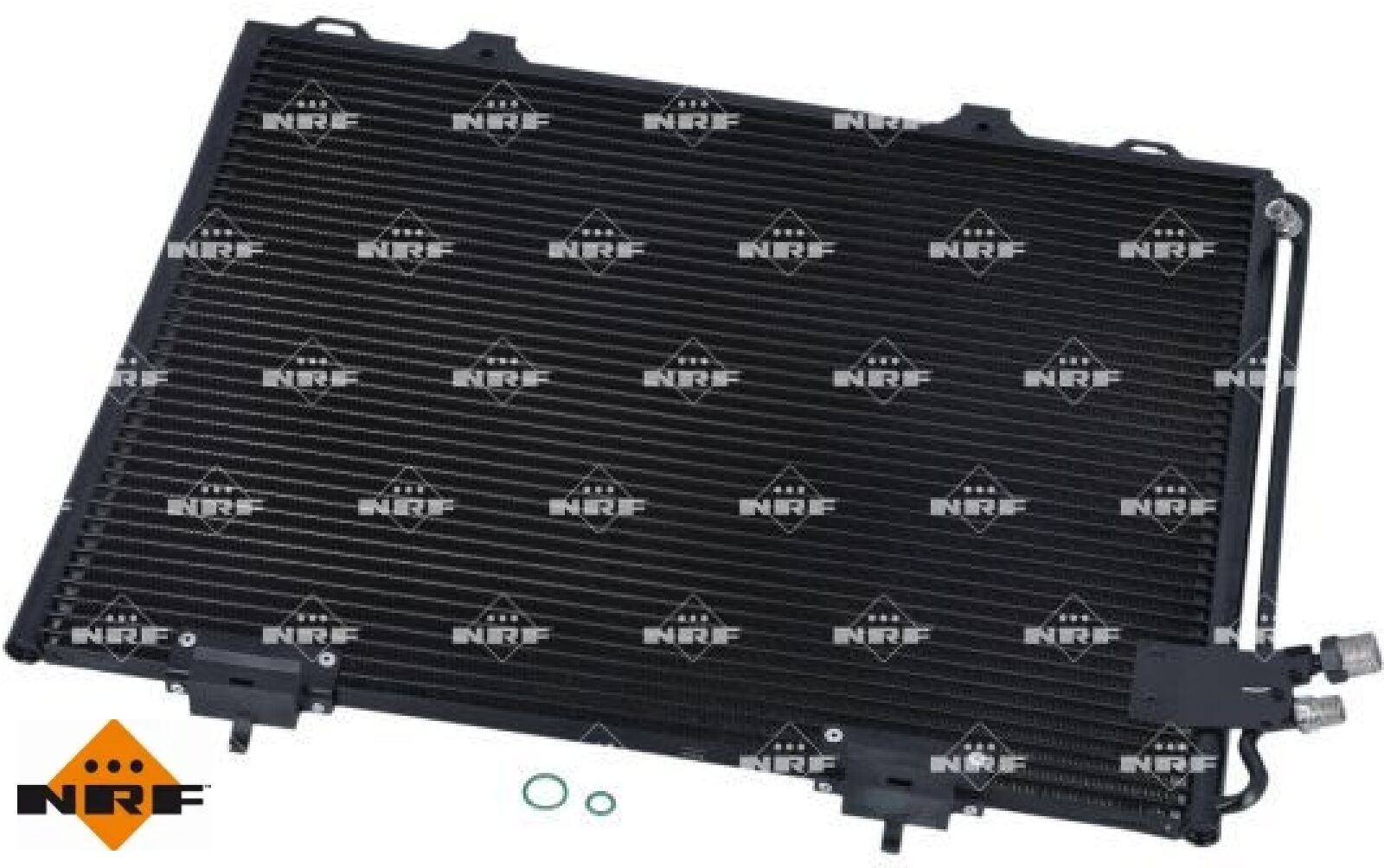 Kondensator, Klimaanlage 35228 NRF für MERCEDES-BENZ E-CLASS E-CLASS T-Model - Bild 2