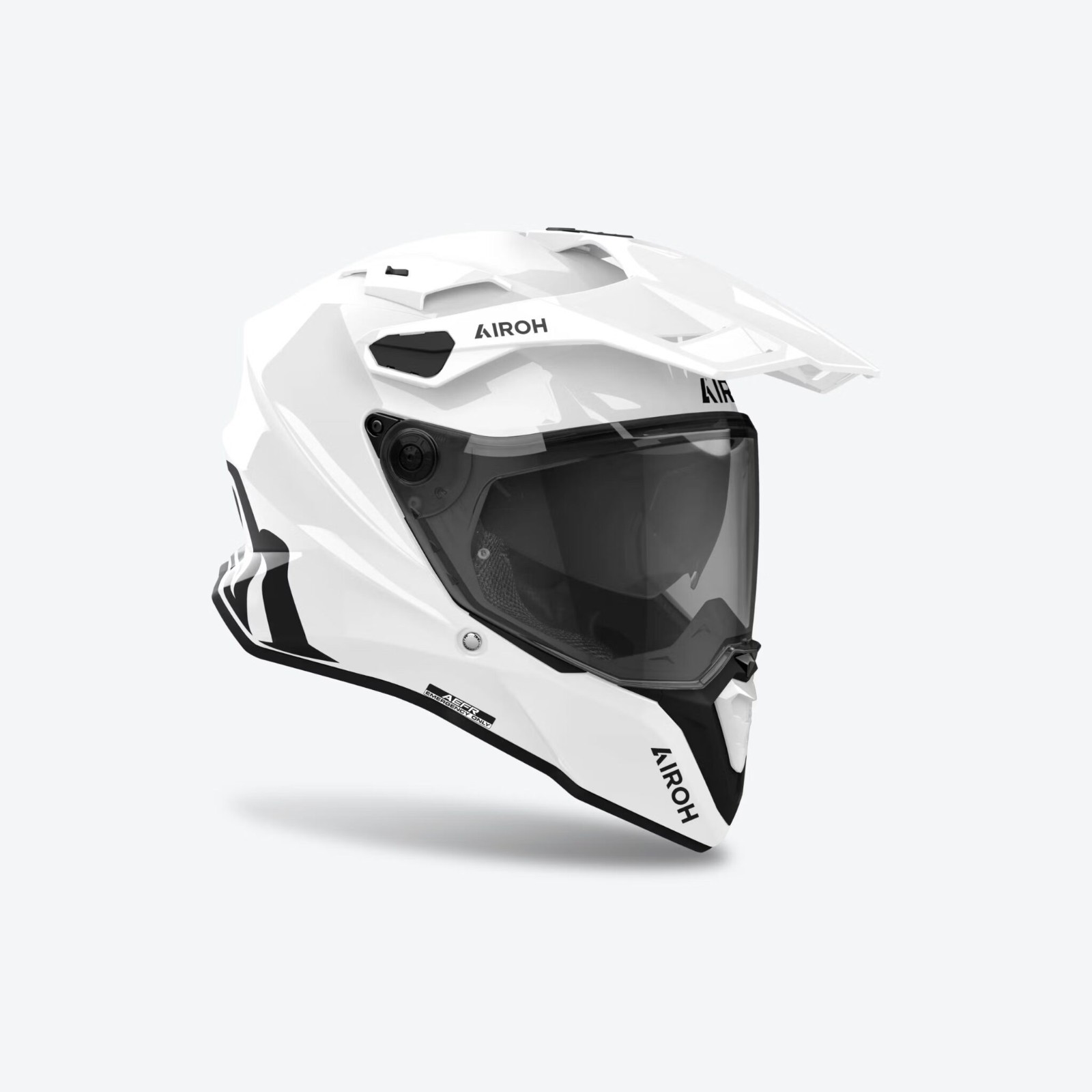 Dual Sport Adventure White, photo 1 of 3