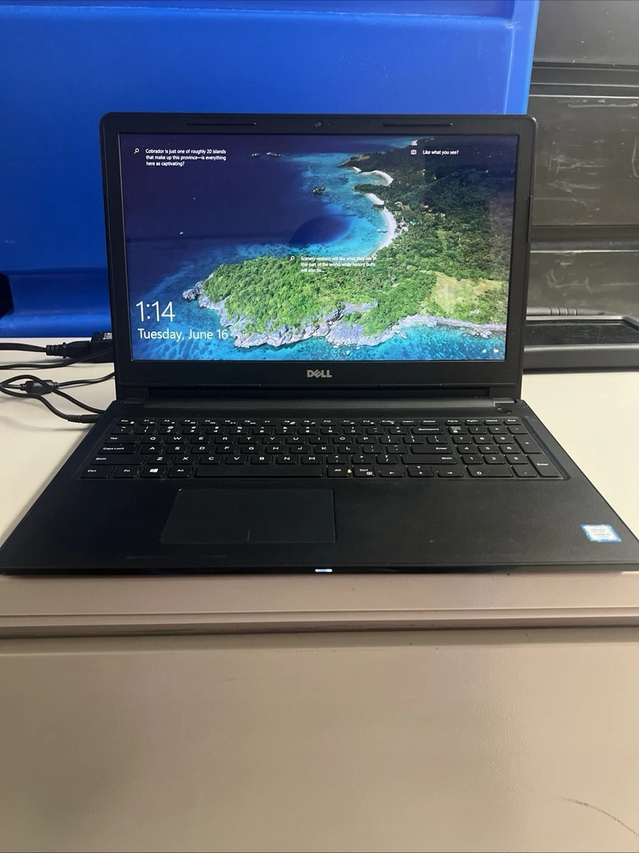 Dell Inspiron 15 3000 Windows 10 PC Laptops & Netbooks | eBay