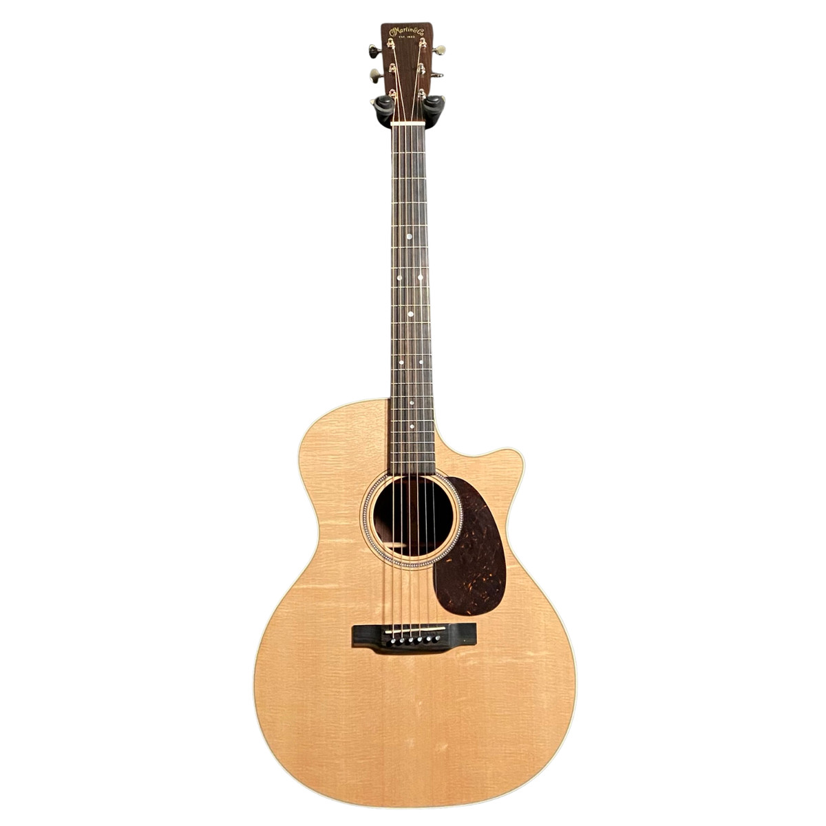 Martin GPC-16E Rosewood Acoustic-Electric Guitar - Natural | eBay