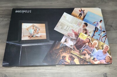 Weipan frame 10  WiFi digital picture frame. Free Shipping.
