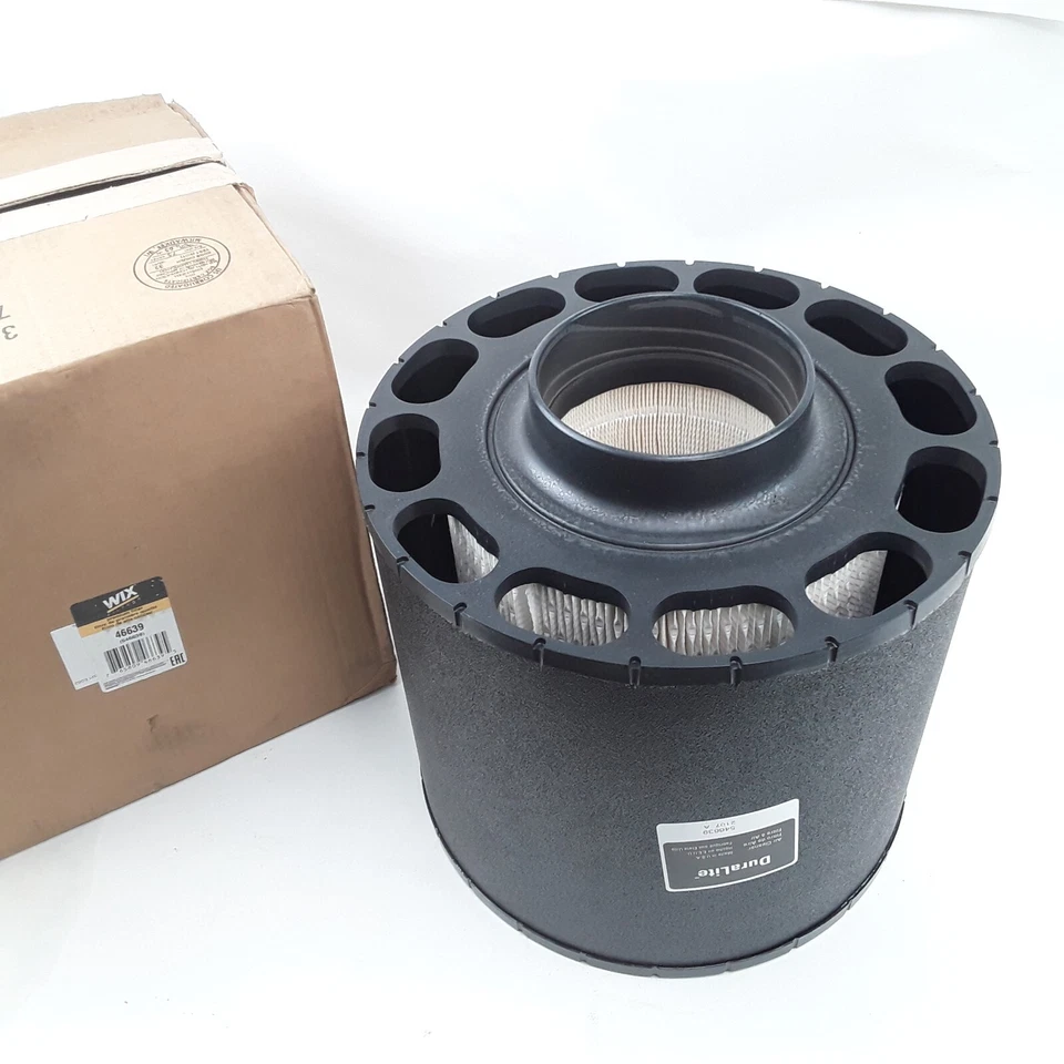 Воздушный фильтр премиум-класса WIX 46639 высокопрочный высокопроизводительный подходит для Ford Contour 1996 - Изображение 2 из 4