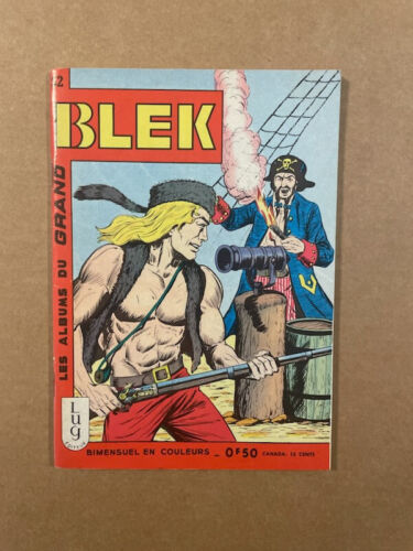BLEK n° 52 - Août 1965 - TBE - Picture 1 of 1