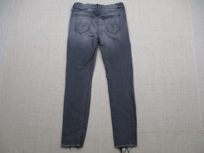 Frosset Kaptajn brie svælg Mother Looker Ankle Fray Supermom Jeans Gray - Size 24, 26" Inseam | eBay Frosset Kaptajn brie svælg Mother Looker Ankle Fray Supermom Jeans Gray - Size 24, 26" Inseam | eBay