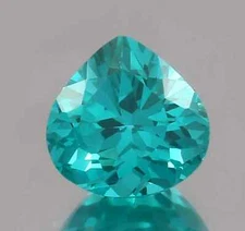 8.85 Ct Certified Natural Blue Paraiba Tourmaline Loose Pear Cut Gemstone