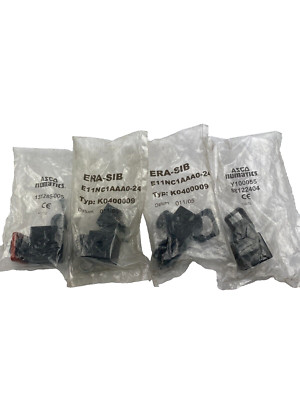 LOT..ASCO numaticS Y100055+ERA-SIB E11NC1AAA0-24 +ASCO numaticS 131285-005
