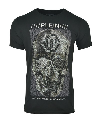 BNWT PHILIPP PLEIN PLATINUM CUT \