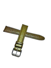 Uhrenarmband Lederarmband Braun Schlamm  Esprit 18 mm 801031806BS