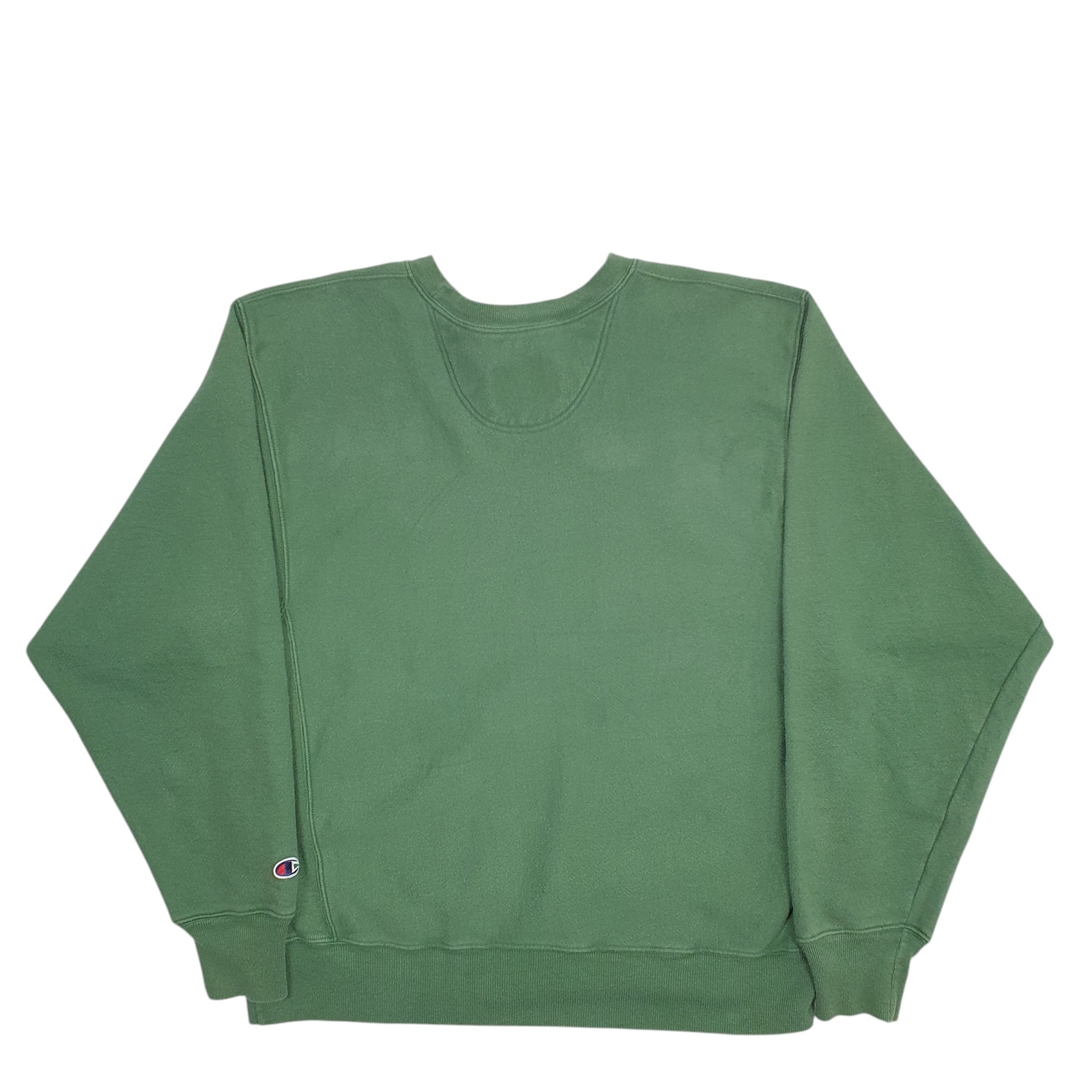 CHAMPION Crewneck Reverse Weave Jumper Sweatshirt Mens M image 3