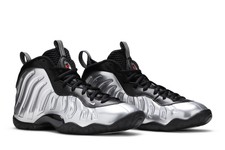 Nike Little Posite One GS Chrome CN5268-001