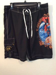 captain morgan swim trunks