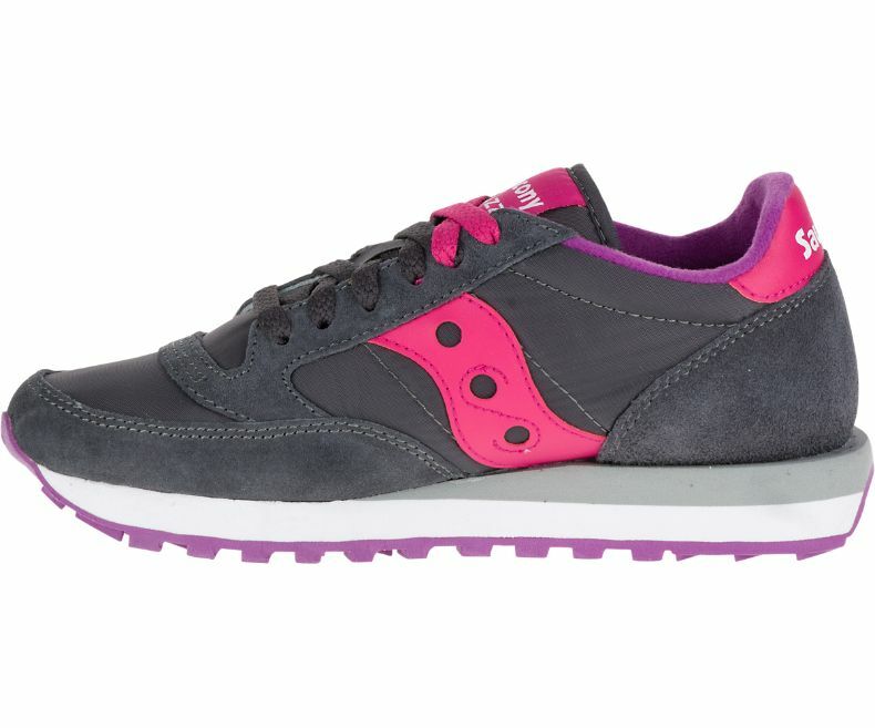 saucony jazz fucsia