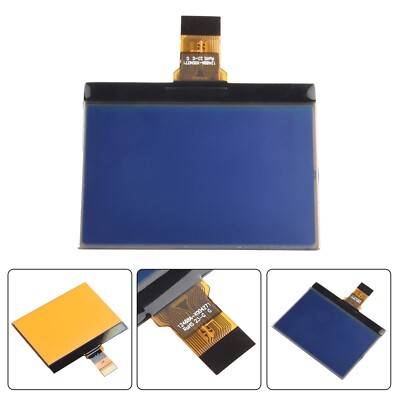 LCD Display Screen For Ford Focus,C-Max,Galaxy,Kuga Instrument Cluster Dashboard