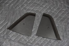 Porsche 944 968 Dash End Trim Cover Caps 944552083001 944552084001 Pair