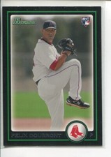 2010 Bowman Draft Ian Desmond RC BDP15 Boston Red Sox