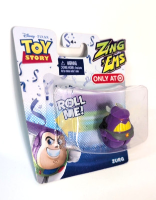 Disney Toy Story Zing 'Ems ZURG - New In Package! ZINGING Party Favor / Prize !