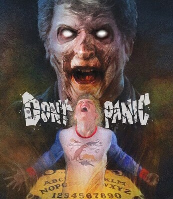 Don't Panic [Blu-ray] DVDs