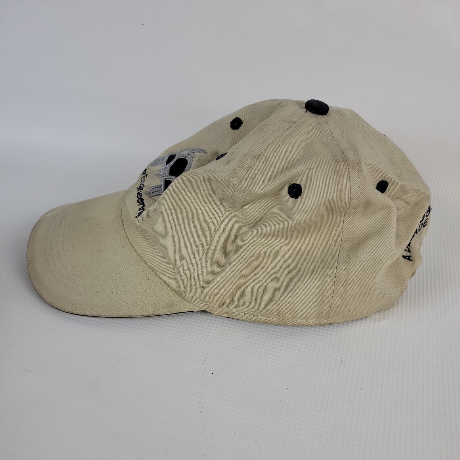 Kraemer Engineering Hat Adjustable Tan Baseball C… - image 3