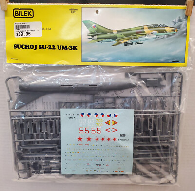 Kit Modèle Réduit KP Models Su-22 UM WP KPM0207 - Échelle 1/72 - Neuf