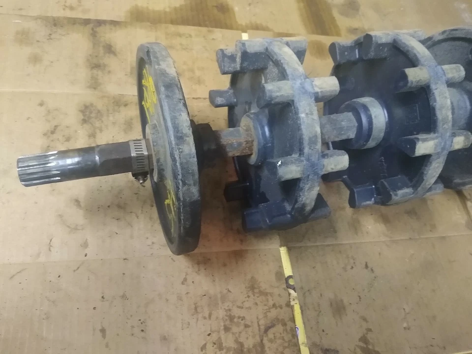 1986 yamaha srv 540 drive axle - Imagem 2 de 3