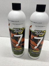 Fritz Zyme 7 Freshwater 16 oz 2 Pk Best used before 11-15-24 SLC-610