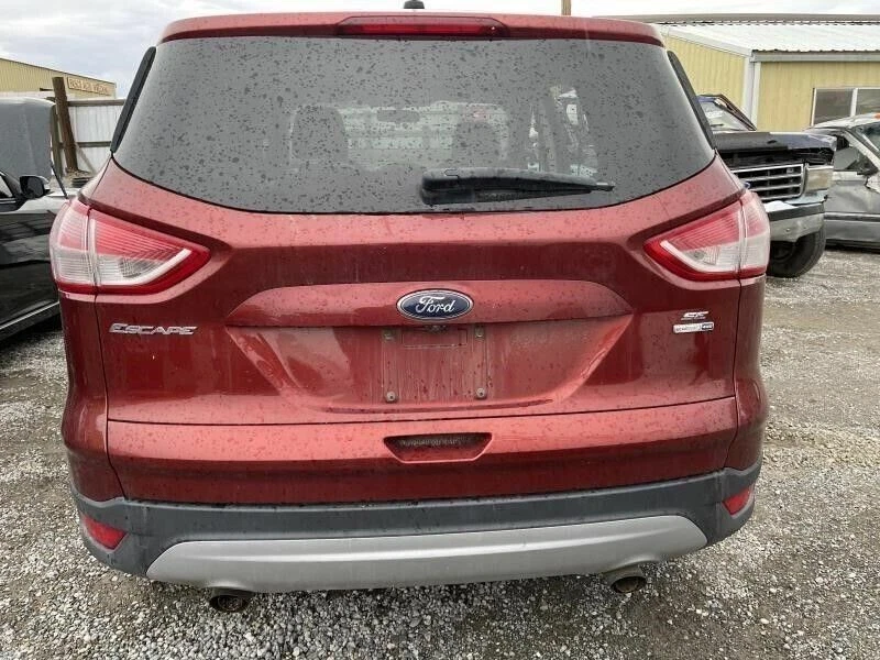 Conjunto de turbocompresor Escape Fiesta Fusion Transit Connect 13 14 15 16 1,6 L OEM Foto 4 de 4