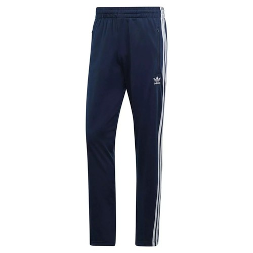 Adidas Neu Herren Originals Firebird Trainingshose Farbe Navy - Bild 1 von 6