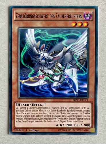 Yu-Gi-Oh! Yugi Muto Yami Yugi Einzelkarten zur Auswahl - deutsch - Bild 218 von 241