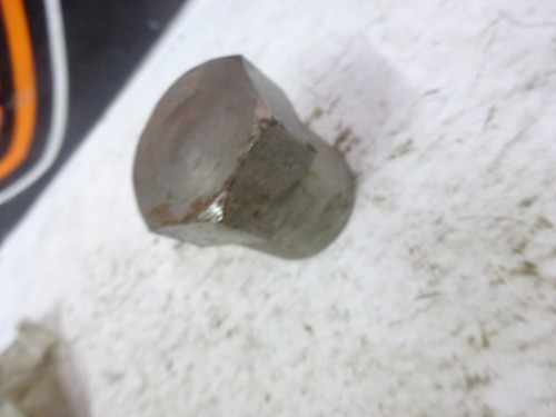 Vintage Harley Sportster CHOICE of OEM 40387-70 or OTHER ENGINE SPROCKET SHF NUT - Picture 10 of 14