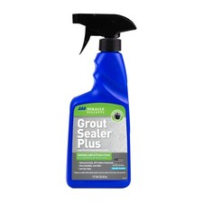 Miracle Sealants 392627 Grout Sealer Plus Invisible Penetrating Sealer 16 fl oz