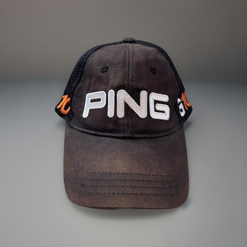 Casquette de golf marque-balle, noire - Décathlon