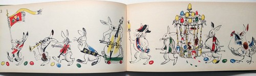 Hans Fischer, RUM PUM PUM, 1951, First Edition, fairy tales - Imagen 4 de 5