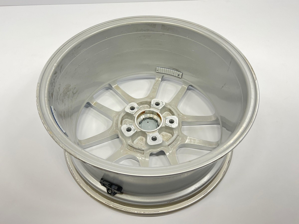 リム 3ピース 深リム】WORK VS-SS 18in 7.5J +45 8.5J +45 PCD114.3