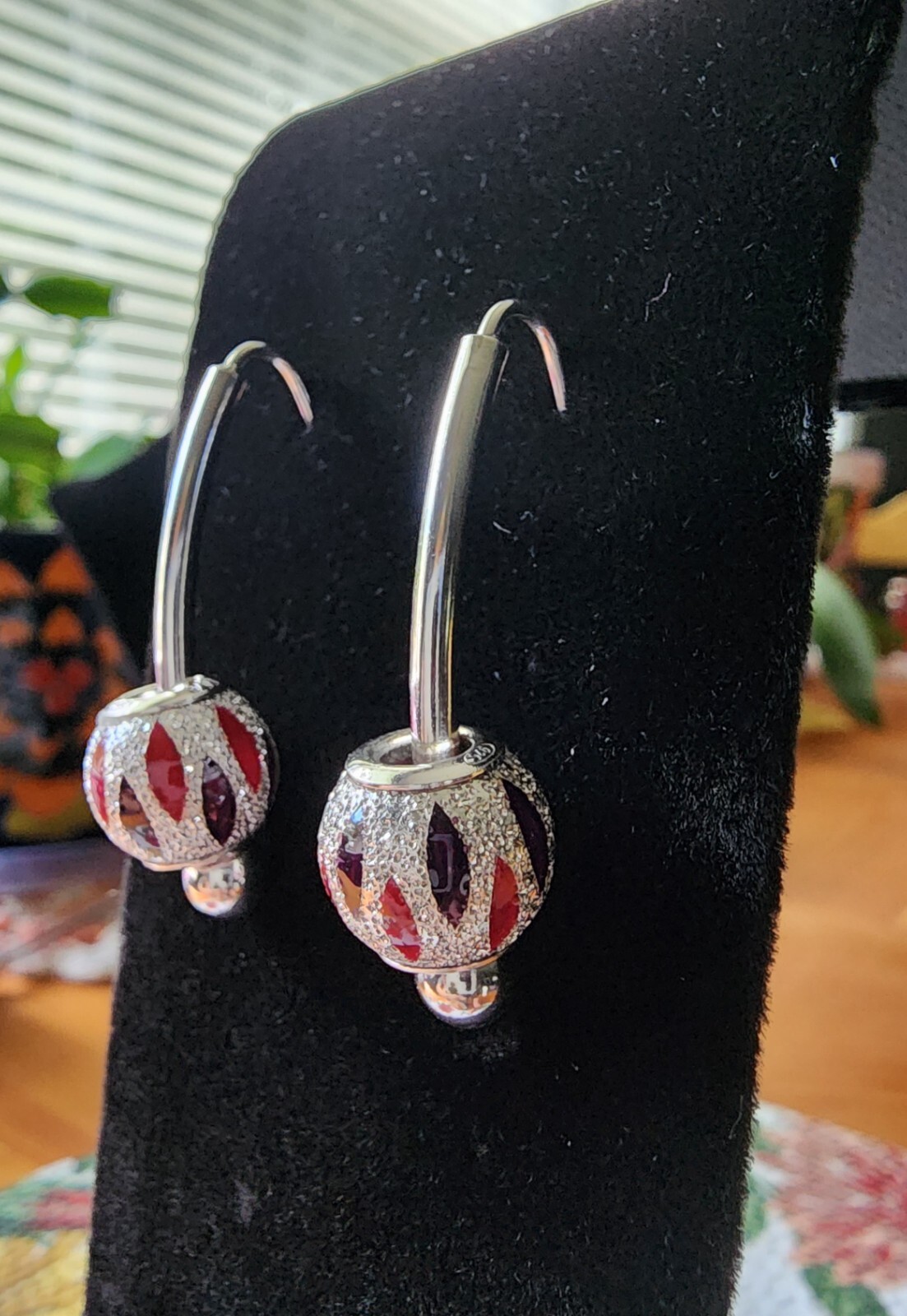 Sterling Silver Interchangeable With prisona bead… - image 5