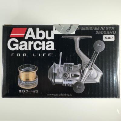 Abu Garcia CARDINAL III STX 2500SHD | eBay Abu Garcia CARDINAL III STX 2500SHD | eBay