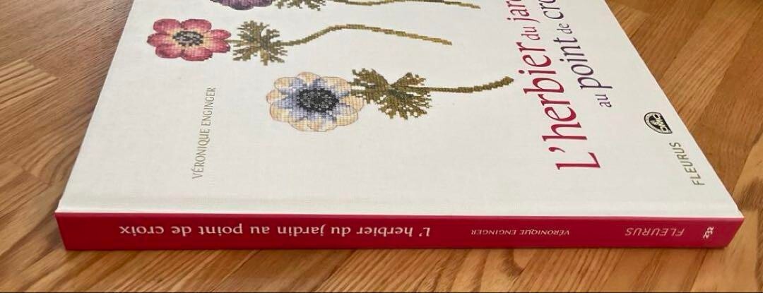 趣味+スポーツ+実用 L'herbier du jardin au point de croix L'herbier du jardin au point de croix From Japan used | eBay