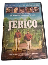 Jerico DVD... BRAND NEW and SEALED George Wallace Gregg Daniel Irma P Hall