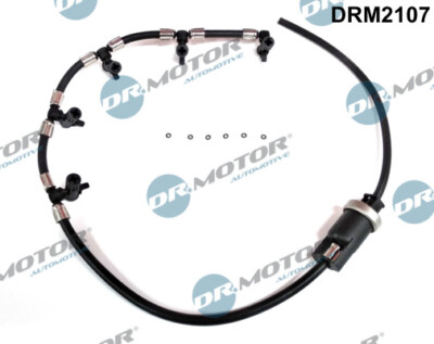 DRM2107 Dr.Motor Automotive Schlauch, Leckkraftstoff für VW