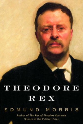 Theodore Rex - Hardcover By Morris, Edmund - GOOD